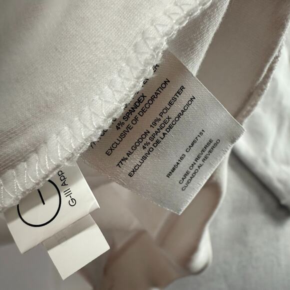 Michigan Panthers Sweatshirt Men's 4XL White Graphic Crewneck USFL MSX NEW Logo - Picture 8 of 9